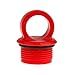 Yundxi Outdoor Camping Liquid Fuel Bottle Emergency Storage Can for Petrol Gas Oil Alcohol 0.5L/0.75L/1L/1.5L