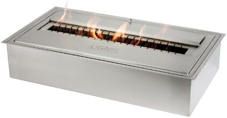 Ignis EB2100 Ethanol Fireplace Burner Insert