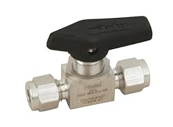Parker Hannifin 2F-MB4LPFA-BP Series MB4L Series