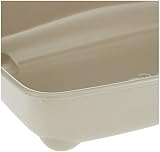 Moderna Cat Litter Tray Medium 42cm Warm Grey view 3