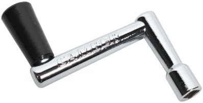 CAMBER Continuous Motion Drum Tuning Key Spinner Percussion Hardware Tool