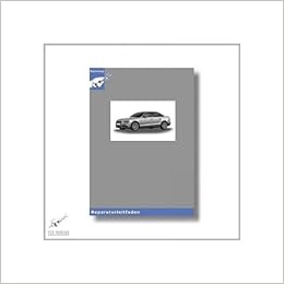 Audi A4 8k 08 Stromlaufplan Schaltplan Reparaturleitfaden Amazon De Tec Verlag Gmbh Bucher