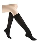 Jobst Knee-hi O/blk Xsm 119232q