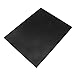 Micro Trader Carbon Fiber Sheet Plain Weave Panel 3K Surface Plate 2002500 0.2inch Black