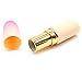 AQUEENLY Lip Balm Containers, Bullet Shape Lip Gloss Tube with a Rotating Bottom, 8PCS