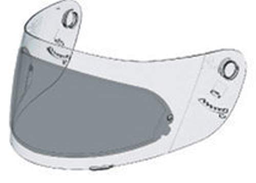 Shoei Pinlock Fog-Resistant Lens for CX-1V, CX-1 Shields - Dark Smoke