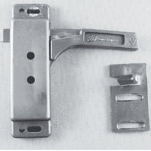 Stb Rv Amerimax Storm Door Lever Latch Black Right Hand Casement Windows Amazon Com