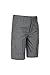 Mountain Warehouse Active Kids Zip Off Hiking Pants - Boys & Girls Dark Grey Kids 11-12 Yrs (142-154 cm)