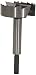 MLCS 9245H 3-Inch Diameter Steel Forstner Bit with Hex Shank primary