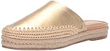 Sam Edelman Women's Austin Shoe, Gold Metallic