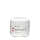 GNC Vitamins E A D Moisturizing Cream
