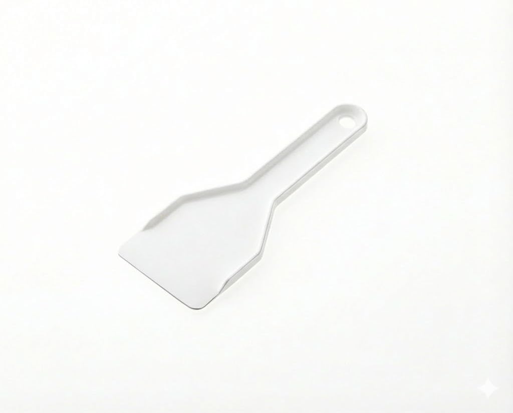 BestWayDigital BestWayKitchen Replacement Fridge Scraper White Plastic ABS For Refrigerator