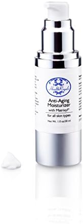Peptide Anti-Aging Serum With Hyaluronic Acid For Face, Neck & Eyes, Patented Anti-Wrinkle Formula Includes Vitamin E, Green Tea Extract & Matrixyl 3000, For Men and Women, Made in the USA