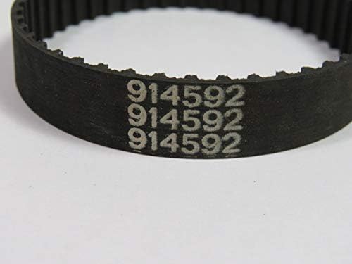 Black Decker Drive Belt Planer Bd750 914592 Planer Dn750 Kw750 Sr600 Amazon De Baumarkt