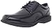 Nunn Bush Men’s Bartole Street Bicycle Toe Oxford KORE Slip-Resistant Dress Casual Lace Up