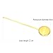 Clock Accessory Metal Pendulum 15g 22cm Length DIY Clock Kits (22cm Length) (22cm Length)