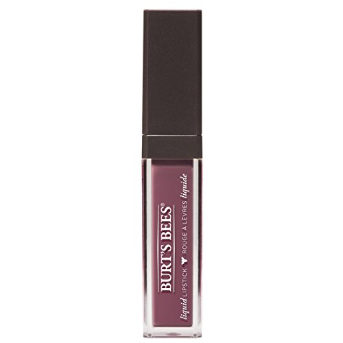 Burt's Bees 100% Natural Moisturizing Liquid Lipstick, Blush Brook - 1 Tube