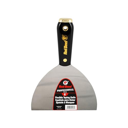 Red Devil Comfort Grip Taping Knife