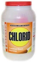 Harvard Chemical - Chlorid - Crystalized Bleach Neutralizer - 7.5lbs Jar