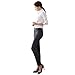 Soly Tech New Women Office Lady OL T-Shirt Working Business Nursing Career Tops Blouse White