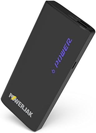 Best Portable Phone Charger- LIFETIME - 13000mAh Dual USB - MOST POWERFUL Portable Cell Phone Chargers For Mobile Devices - Backup Battery For iPhone &amp; Android - Portable Power Bank On The Go (Black)