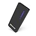 Best Portable Phone Charger- LIFETIME - 13000mAh Dual USB - MOST POWERFUL Portable Cell Phone Chargers For Mobile Devices - Backup Battery For iPhone & Android - Portable Power Bank On The Go (Black)
