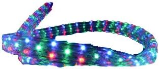 SunLitz 91050 Red/Green/Yellow/Blue 100' Roll LED Ribbon Light