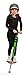 New Bounce Pogo Stick for Kids - Pogo Sticks, 40 to 80 Lbs - Sport Edition, Quality, Easy Grip, PogoStick for Hours of Wholesome Fun