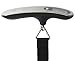Digital Luggage Scale Handheld – 110-Pound Capacity by Ivation
