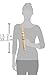 CARELAX Muscle Roller, Trigger Point Massage Stick, Myofascial Release Tools,Wooden Therapy Massage Sticks Tools