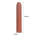 Waloden Wax Seal Sticks with Wicks Antique Fire Manuscript Sealing Wax for Wax Seal Stamp (26 Colors)