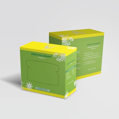 HONG THAI Traditional Thai 10G 6 Bottles