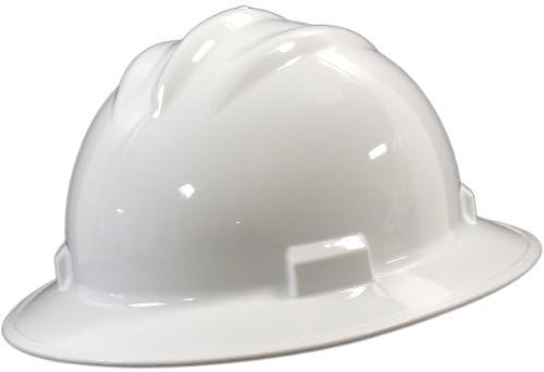 bullard full brim hard hat