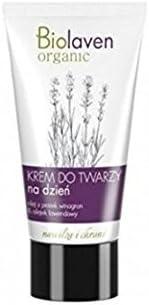 Biolaven Face Cream Grape Seed Oil Lavender Oil for Day 50ml