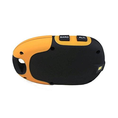 Emperor of Gadgets ® Sunroad FR500 Multifunction LCD Digital Altimeter Barometer Compass Thermometer