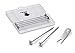 Weber Original Potato Nails , Silver