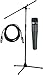 Shure SM57 Microphone with Stand and Cable