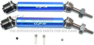 traxxas slash 4x4 driveshaft upgrade