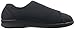 Propét Mens Cush Foot Walking Shoes, Black, 11 XX-Wide US
