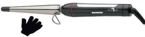Brazilian Heat After Dark 1" Titanium Conical Iron BBH3107