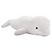 Beluga Whale Plush 20