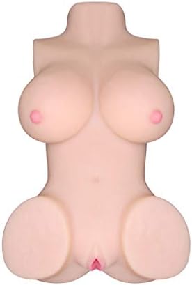 XSHDTT Male Uuse Beautiful Girls' Generation Buttocks Dual useAss Device Medical Silicone Male Toys (Confidential Packaging)