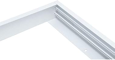 Led Panel Light Surface Mount Frame Flush Mounting Kit For 2x2ft