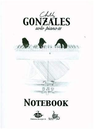 Chilly Gonzales Solo Piano III by 