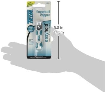 Trim Easyhold Toenail 03289 Clipper, 1 Count