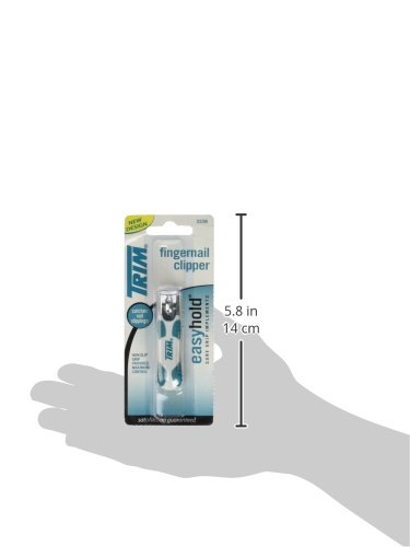 Trim Easyhold Toenail 03289 Clipper, 1 Count