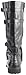 Men's Funtasma WALKER 130 Knee High Boots BLACK Large / 12-13 D(M) US