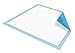 McKesson Underpad 23 X 36 Inch Disposable Fluff (Case of 150)