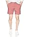 Nautica Men's Cotton Twill Flat Front Stretch Chino Short