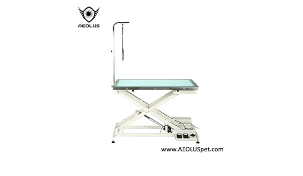 light up grooming table